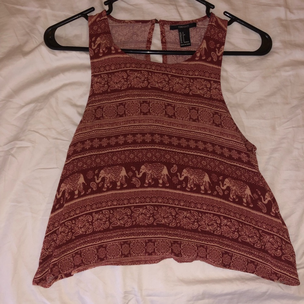 Tank top